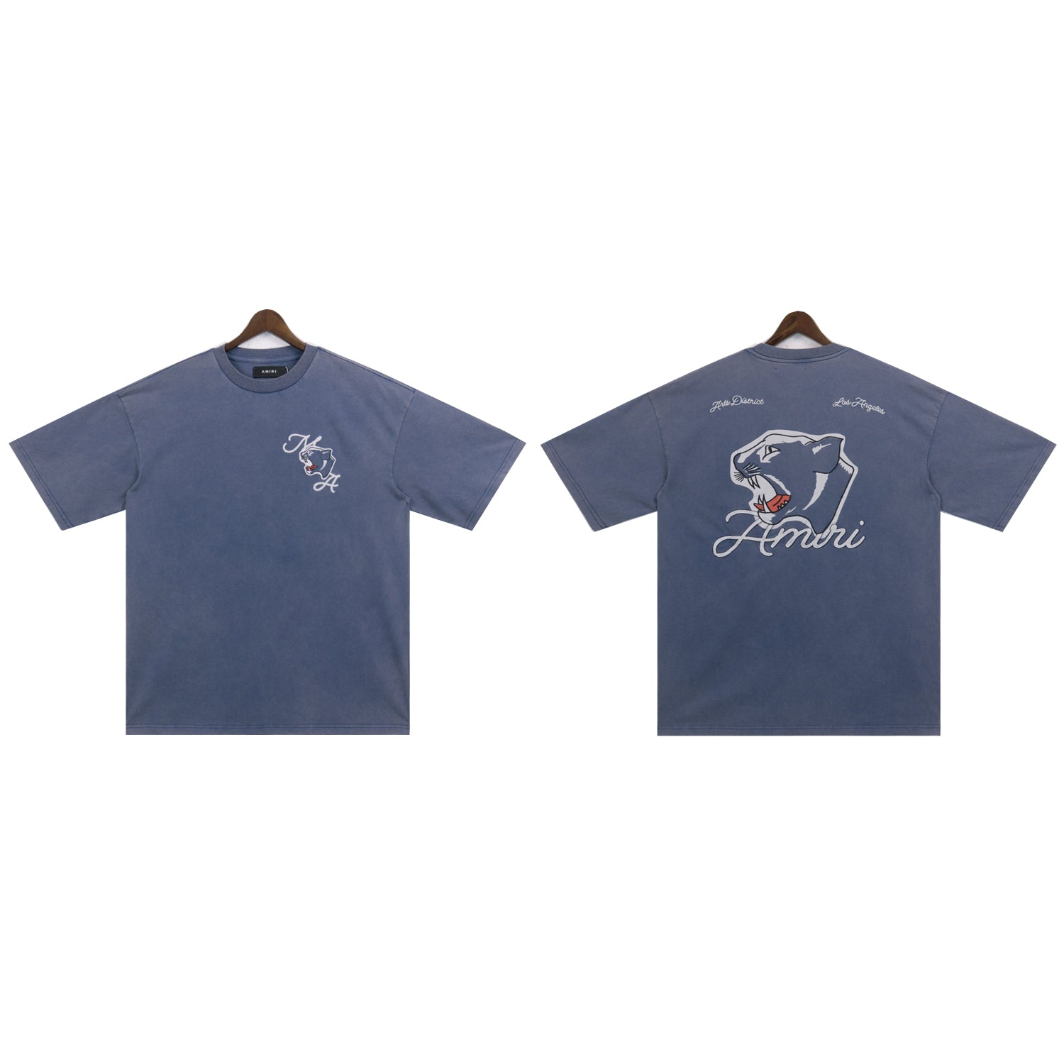 CASADEPT-AMIRI SCRIPT TEE