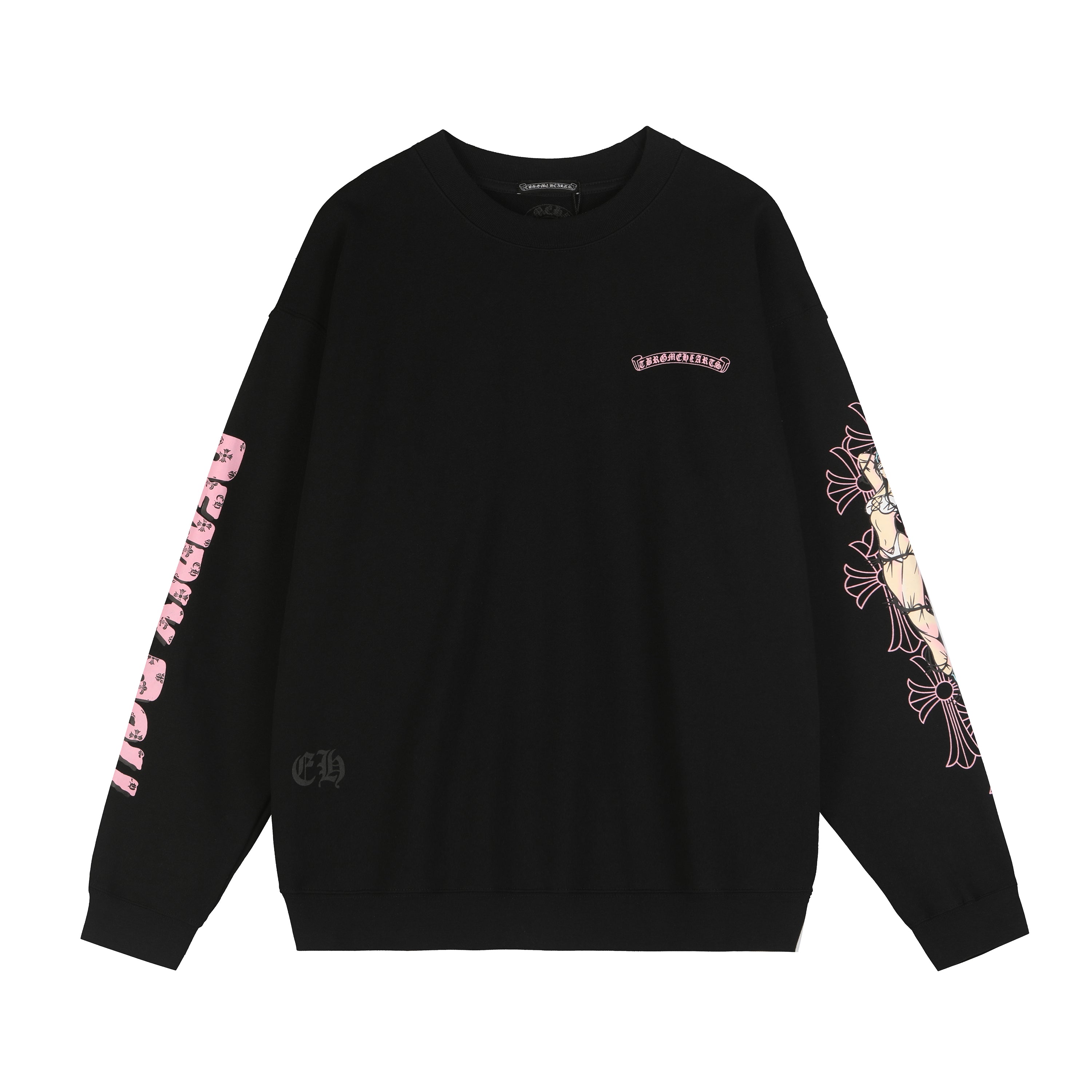 Chrome Hearts New SWEATSHIRTS TQ51