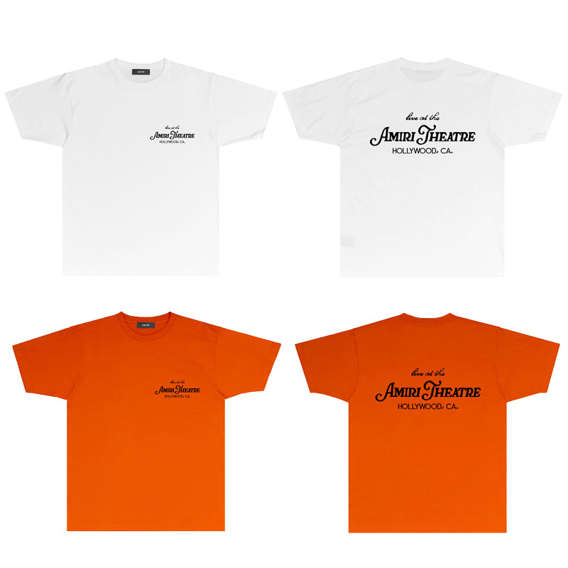 CASADEPT-AMIRI CORE LOGO TEE