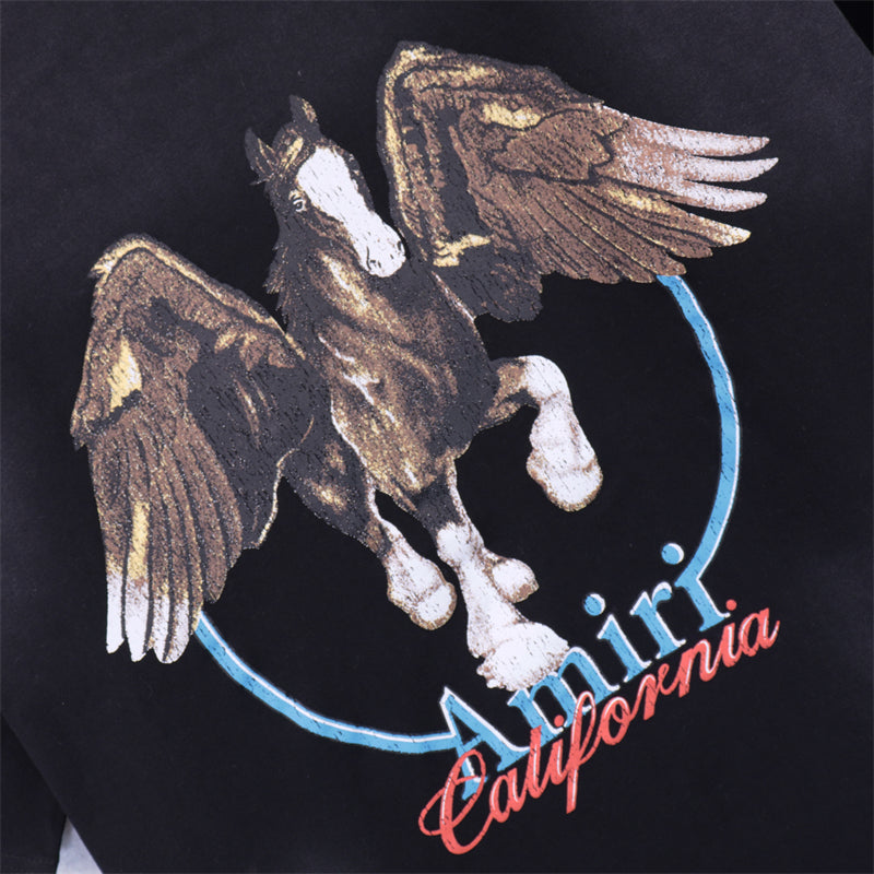 CASADEPT-AMIRI CORE LOGO TEE