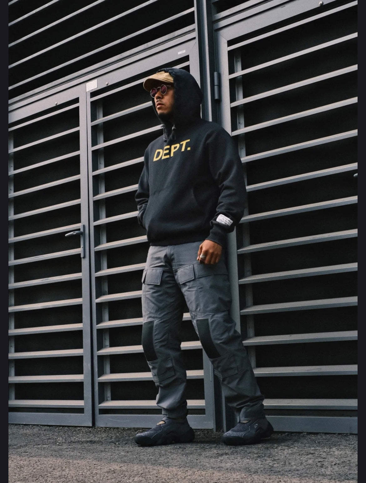 GALLERY DEPT New Hoodie