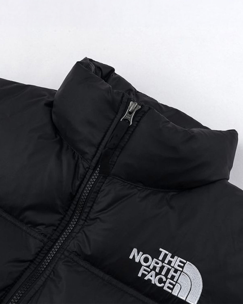 Black Women’s Nuptse Short Jacket