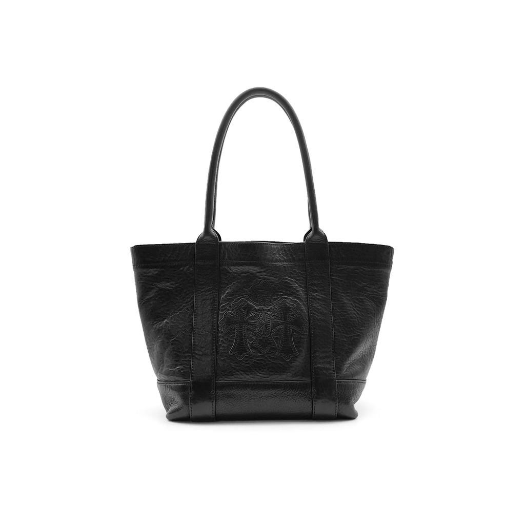 Chrome Hearts Cemetery Cross Mini Tote Bag