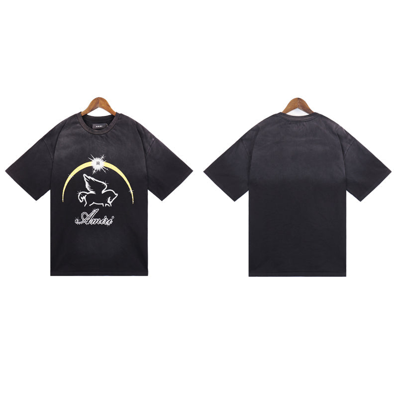 CASADEPT-AMIRI CORE LOGO TEE