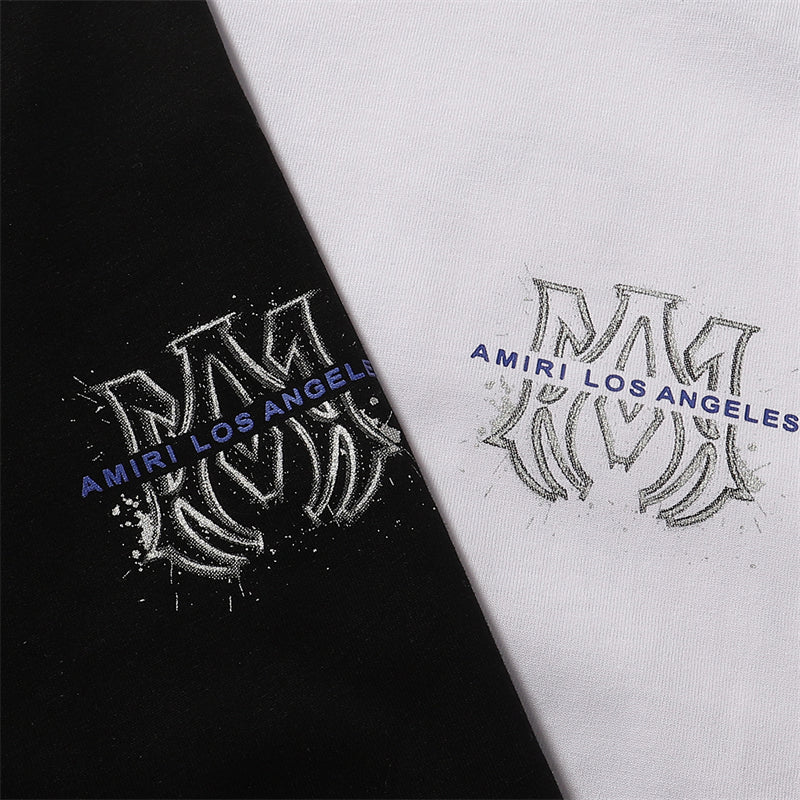 CASADEPT-AMIRI CORE LOGO TEE