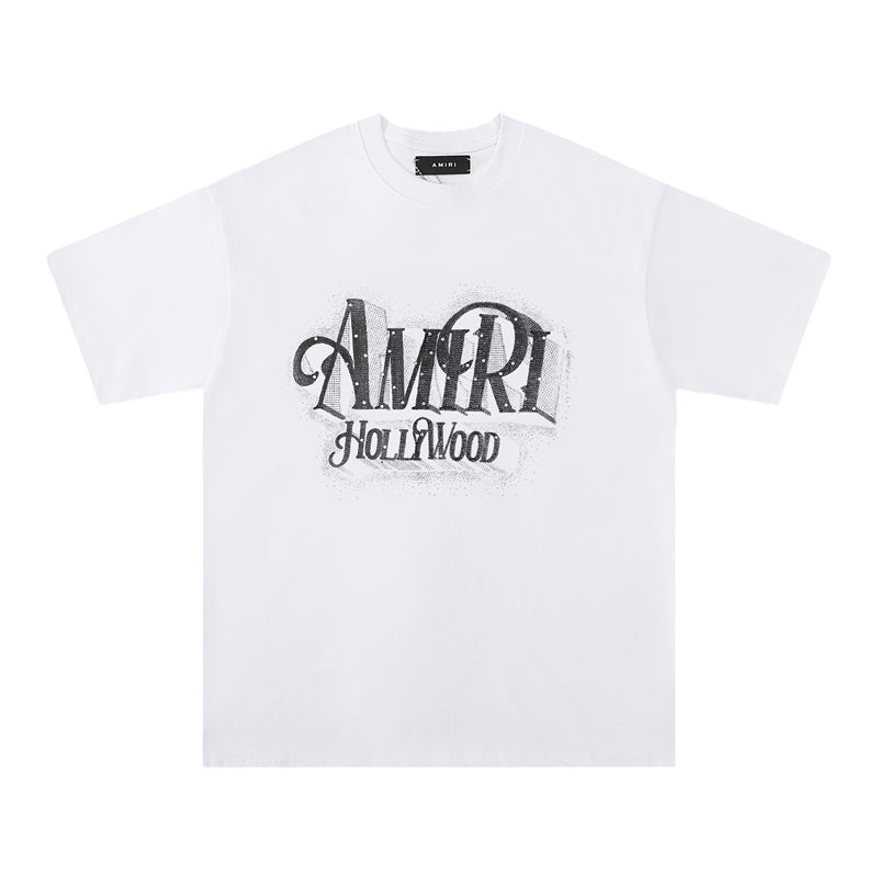 CASADEPT-AMIRI CORE LOGO TEE