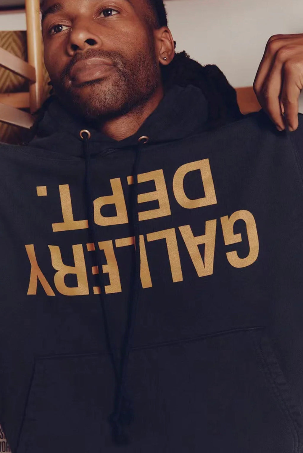 GALLERY DEPT New Hoodie