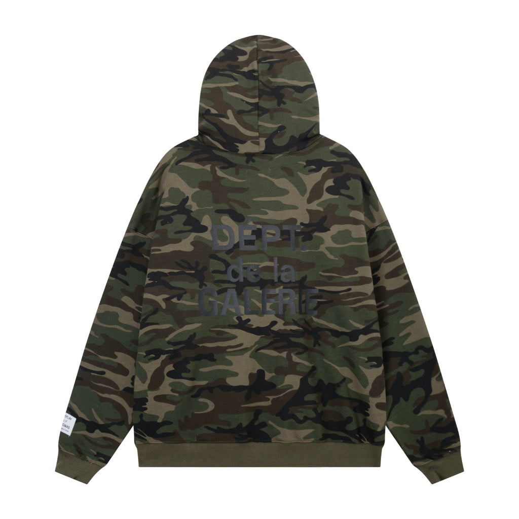 GALLERY DEPT New Pants Hoodie set