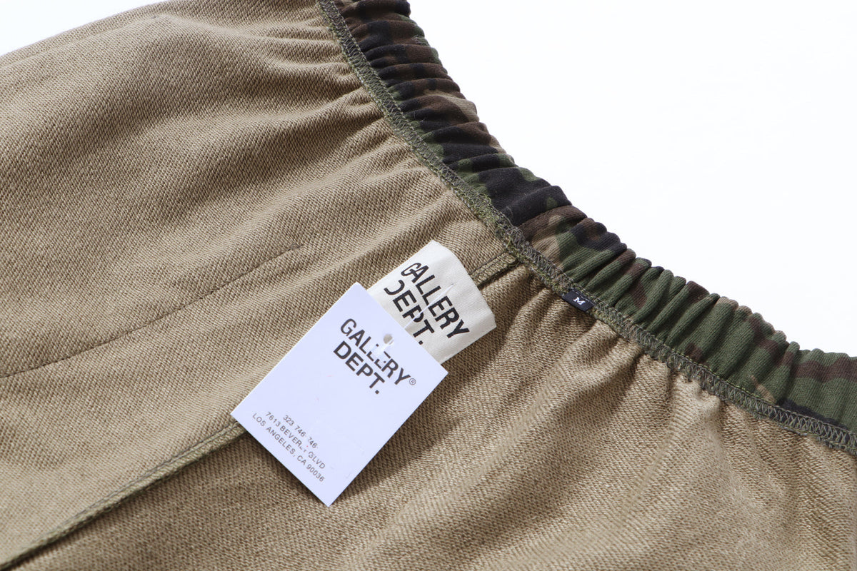 GALLERY DEPT New Pants Hoodie set
