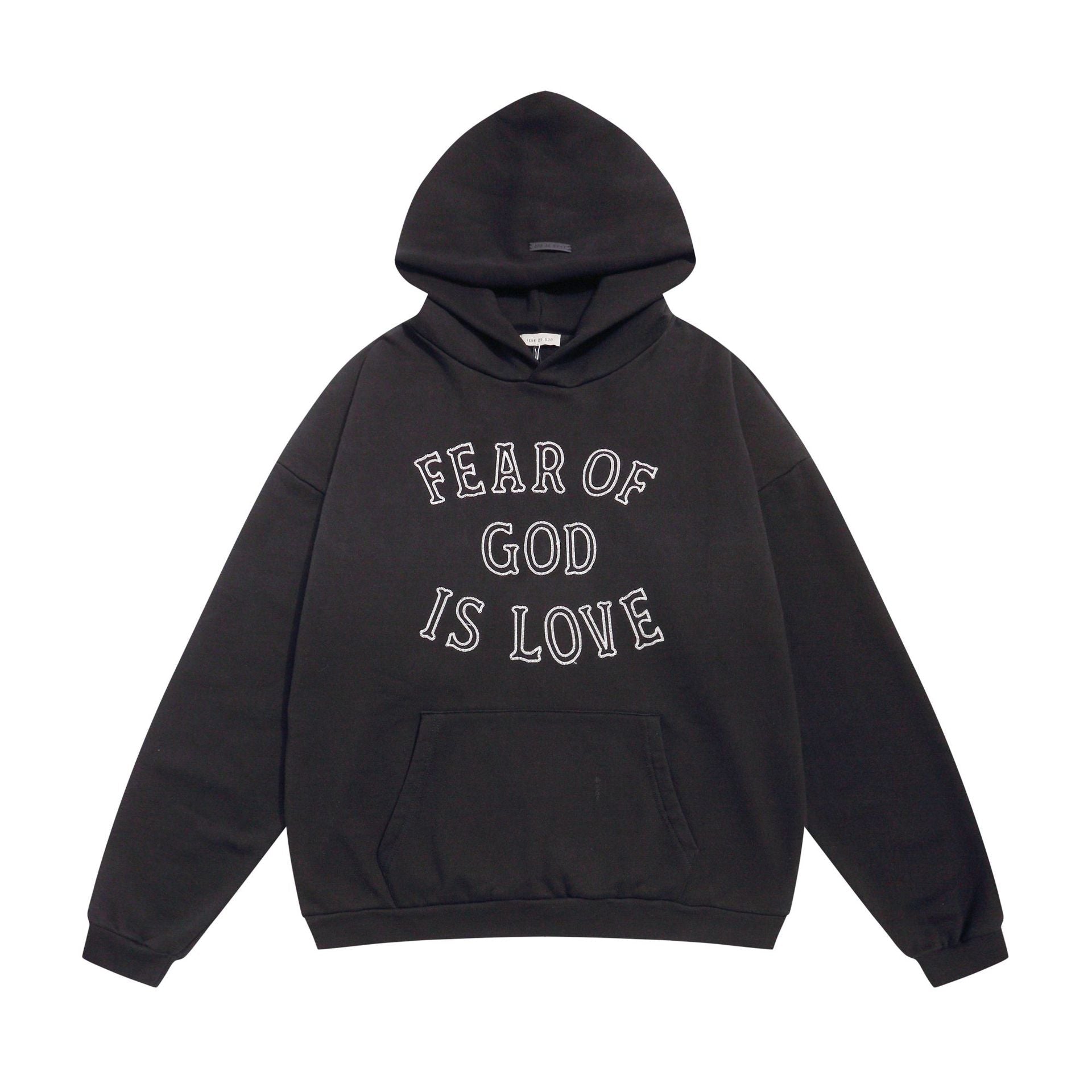 Men's Fear of God Essentials Hoodie