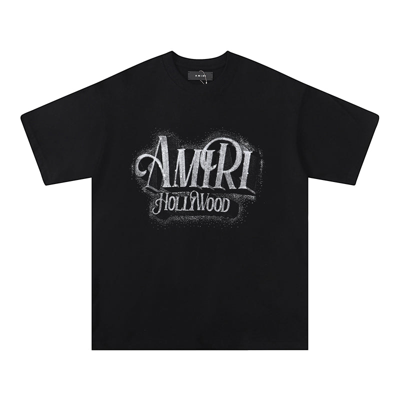 CASADEPT-AMIRI CORE LOGO TEE
