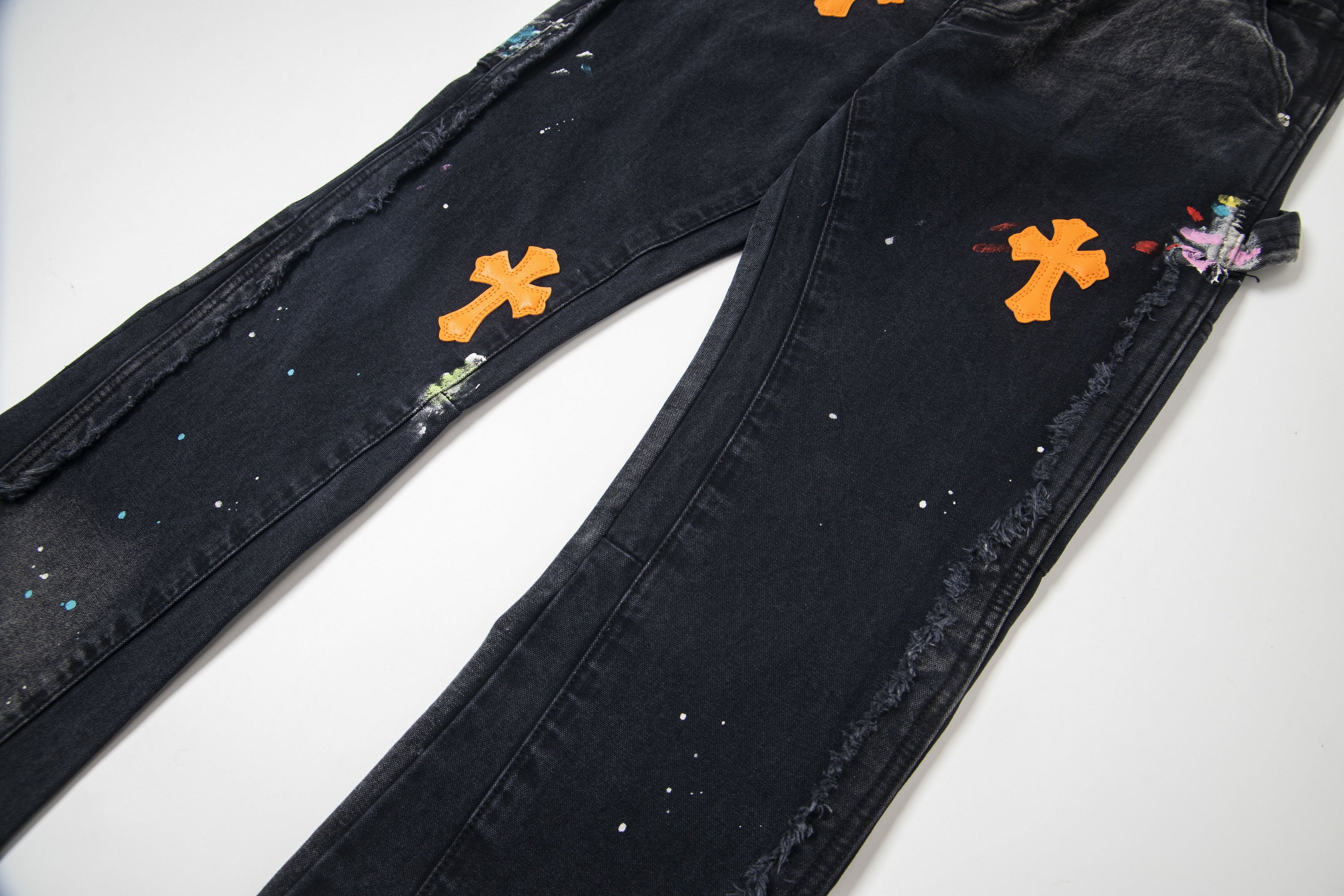 Chrome Hearts New Pants 8176