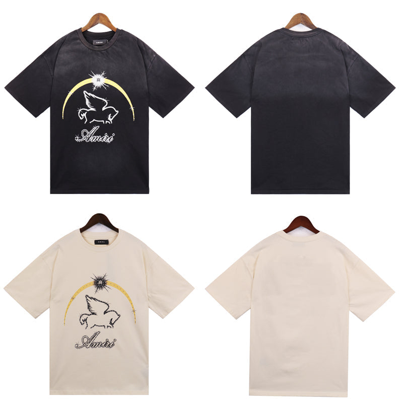 CASADEPT-AMIRI CORE LOGO TEE