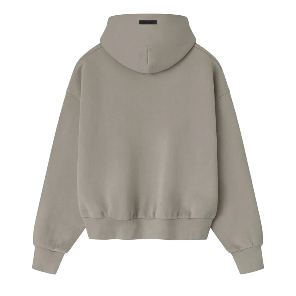 Fear of God Essentials Classic Hoodie Smoke Grey