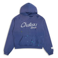 Gallery Dept. Distressed Chateau Ranch Hoodie Navy