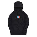 Kith Paris Classic Logo Hoodie Black
