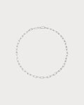 MONICA VINADER Alta Sterling-Silver Chain Necklace(Mini/Silver)